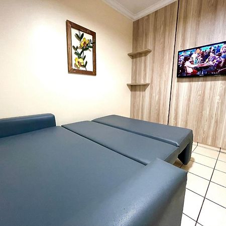 Di Roma Internacional Resort Apartamentos Para Temporada Caldas Novas Dış mekan fotoğraf