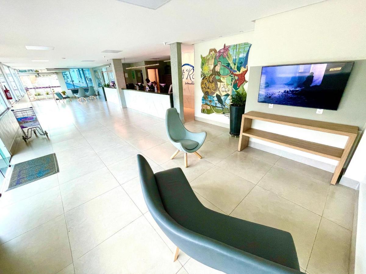 Di Roma Internacional Resort Apartamentos Para Temporada Caldas Novas Dış mekan fotoğraf