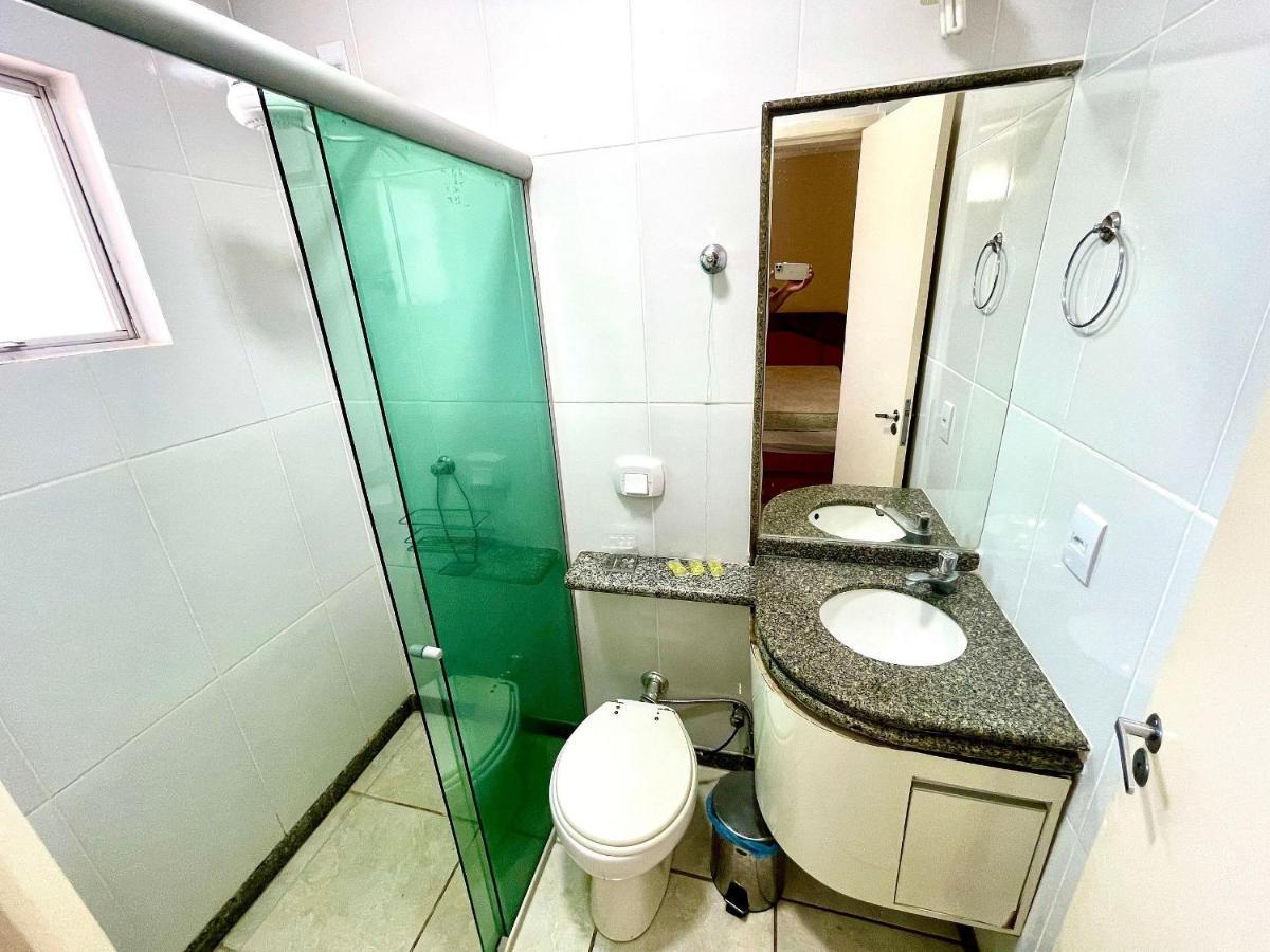 Di Roma Internacional Resort Apartamentos Para Temporada Caldas Novas Dış mekan fotoğraf