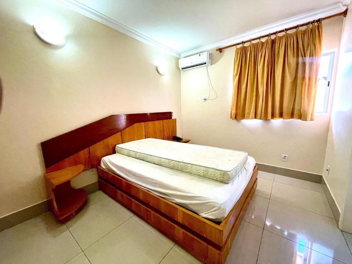 Di Roma Internacional Resort Apartamentos Para Temporada Caldas Novas Dış mekan fotoğraf