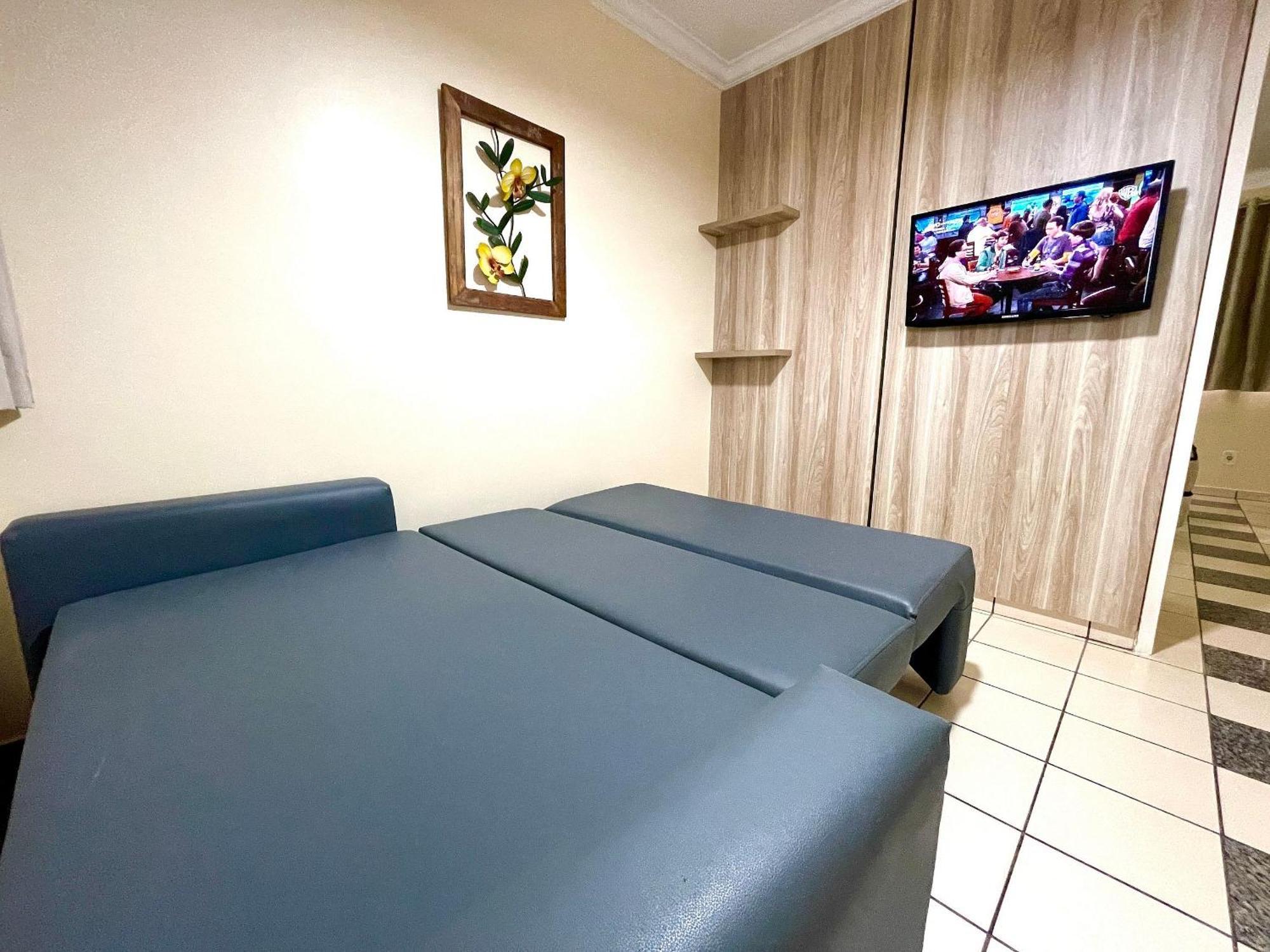 Di Roma Internacional Resort Apartamentos Para Temporada Caldas Novas Dış mekan fotoğraf