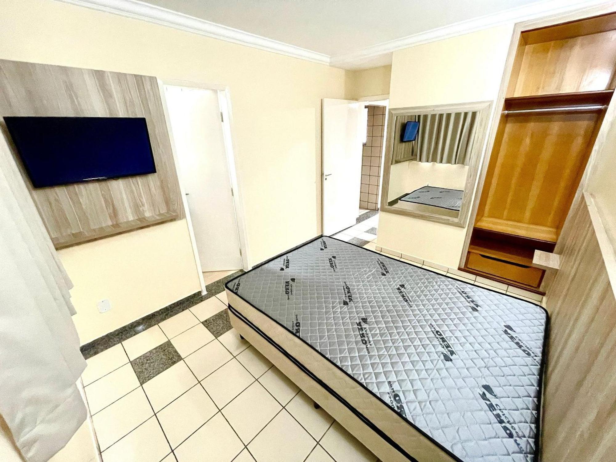 Di Roma Internacional Resort Apartamentos Para Temporada Caldas Novas Dış mekan fotoğraf
