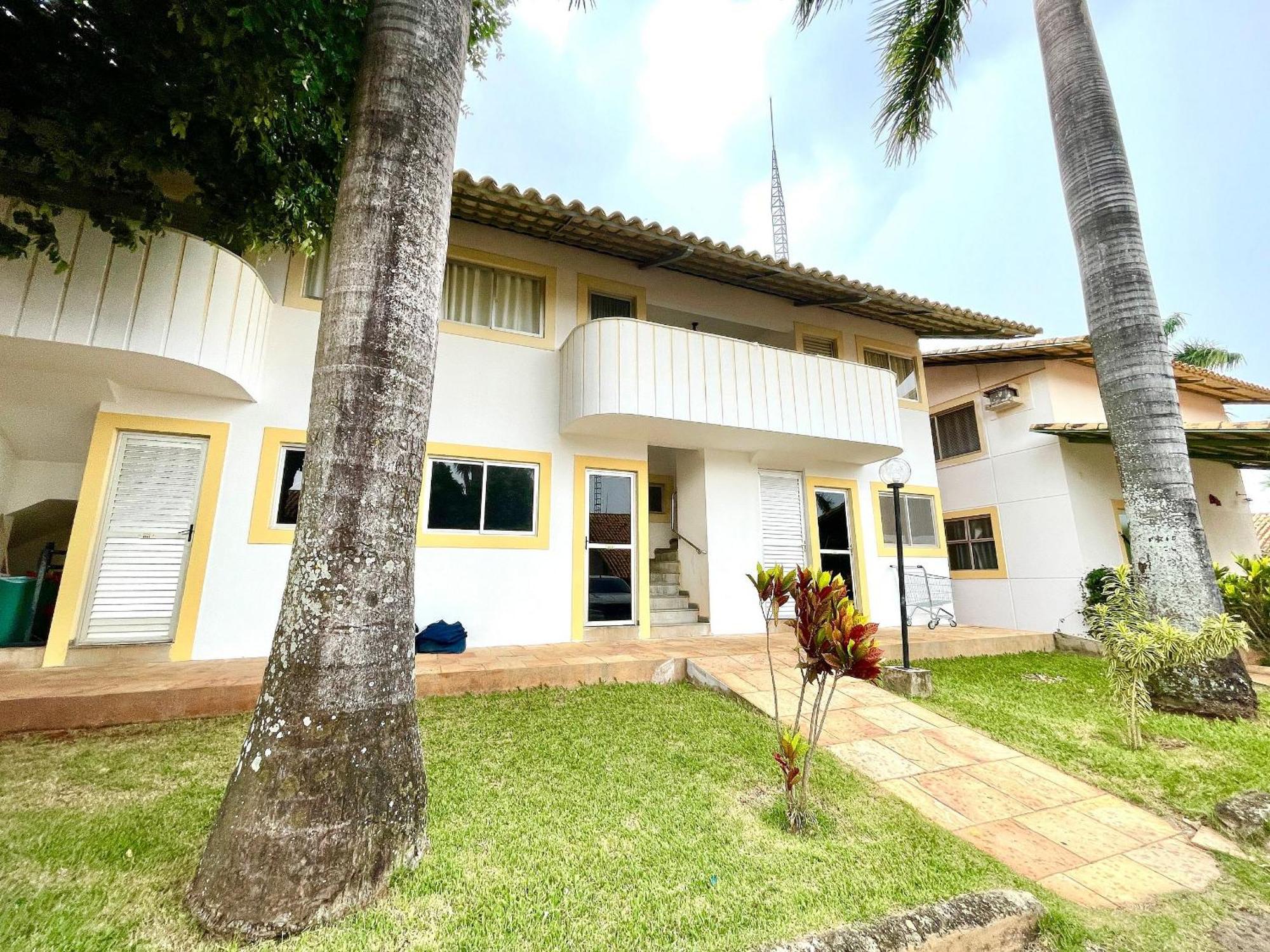 Di Roma Internacional Resort Apartamentos Para Temporada Caldas Novas Dış mekan fotoğraf