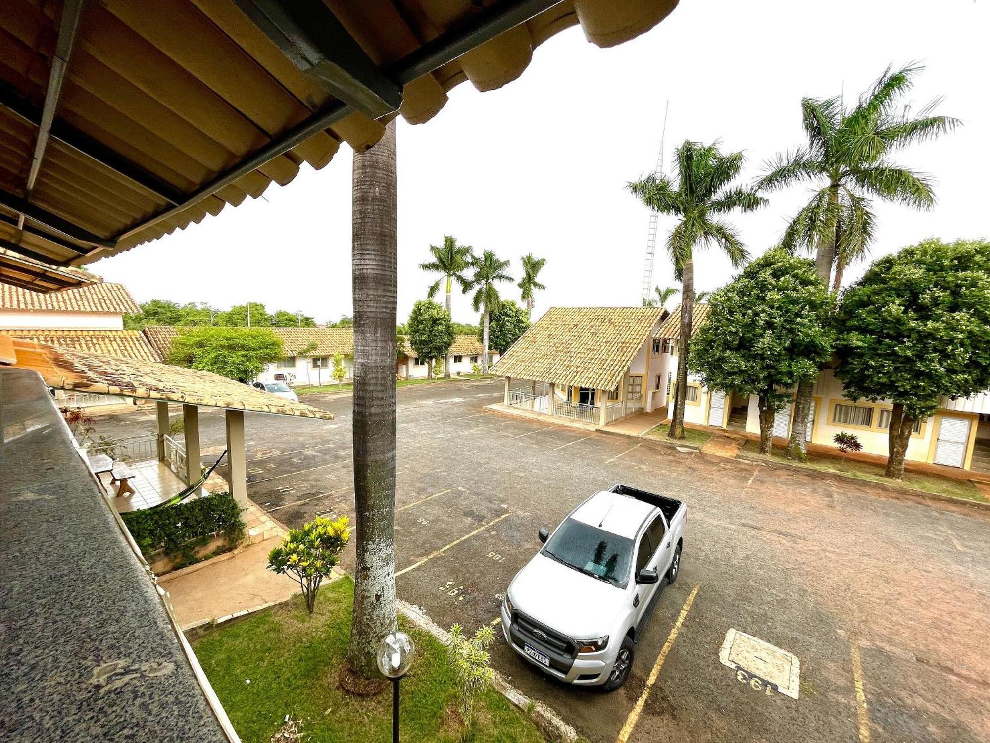 Di Roma Internacional Resort Apartamentos Para Temporada Caldas Novas Dış mekan fotoğraf