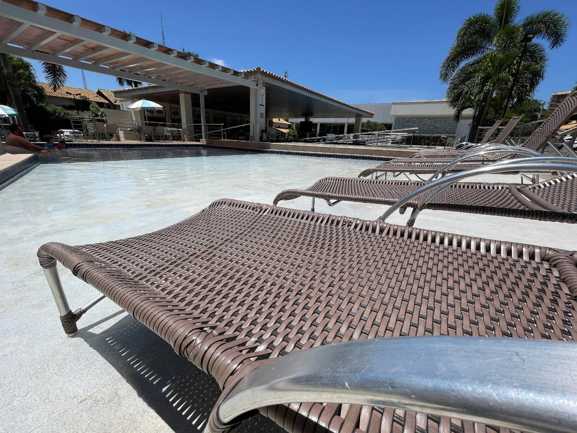 Di Roma Internacional Resort Apartamentos Para Temporada Caldas Novas Dış mekan fotoğraf