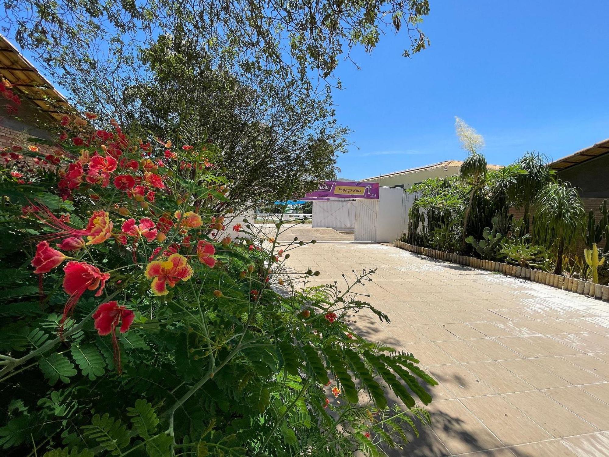 Di Roma Internacional Resort Apartamentos Para Temporada Caldas Novas Dış mekan fotoğraf